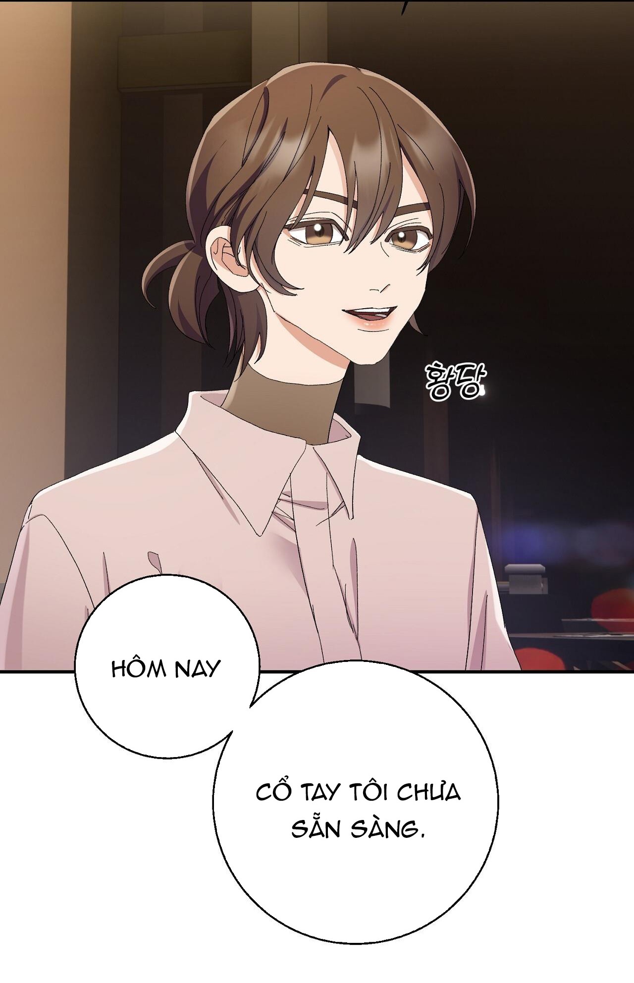 Hối Lộ Ngọt Ngào chapter 27 - Trang 34