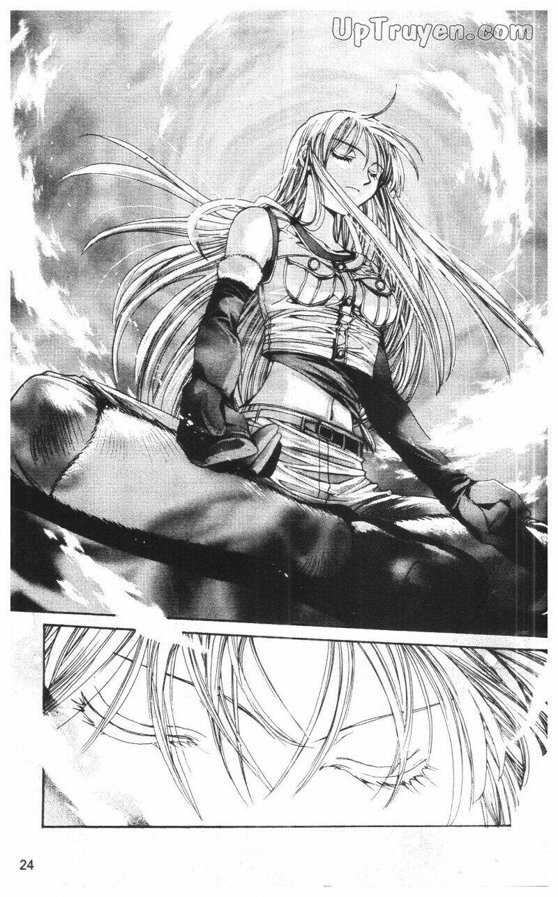 thần khí regalia chapter 4 28