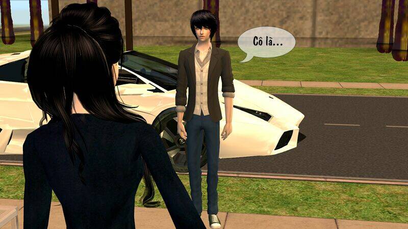 trong vòng tay anh (truyện sims 2) chapter 8 14