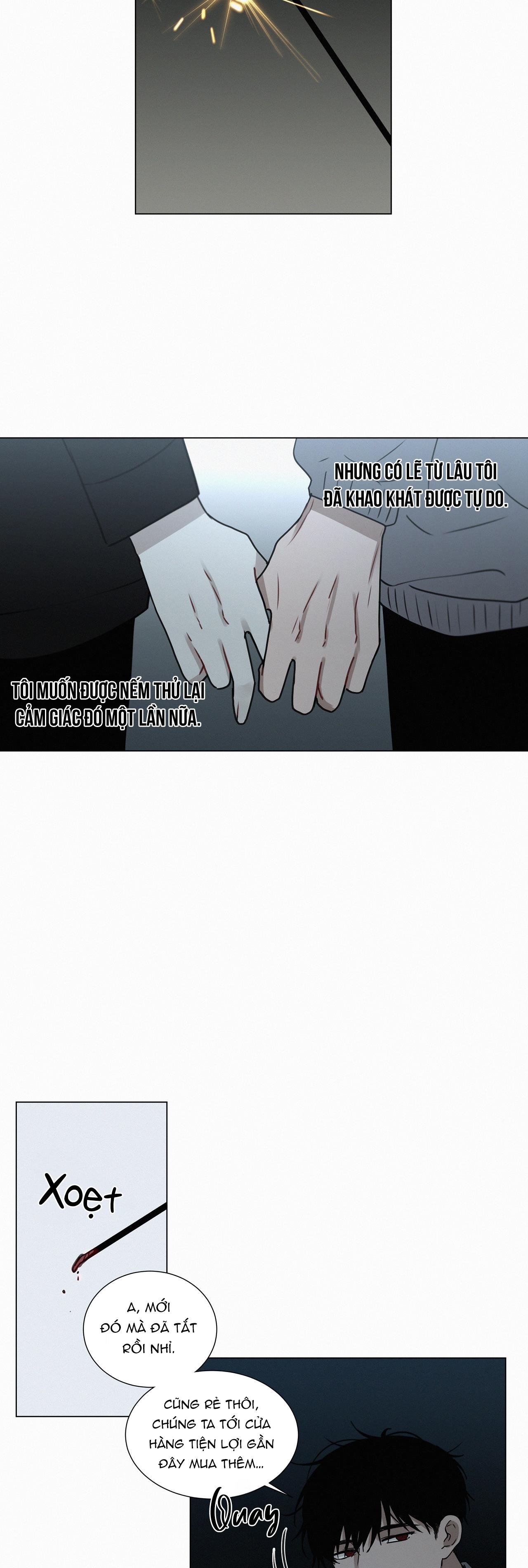 hiến tế máu chapter 38 13