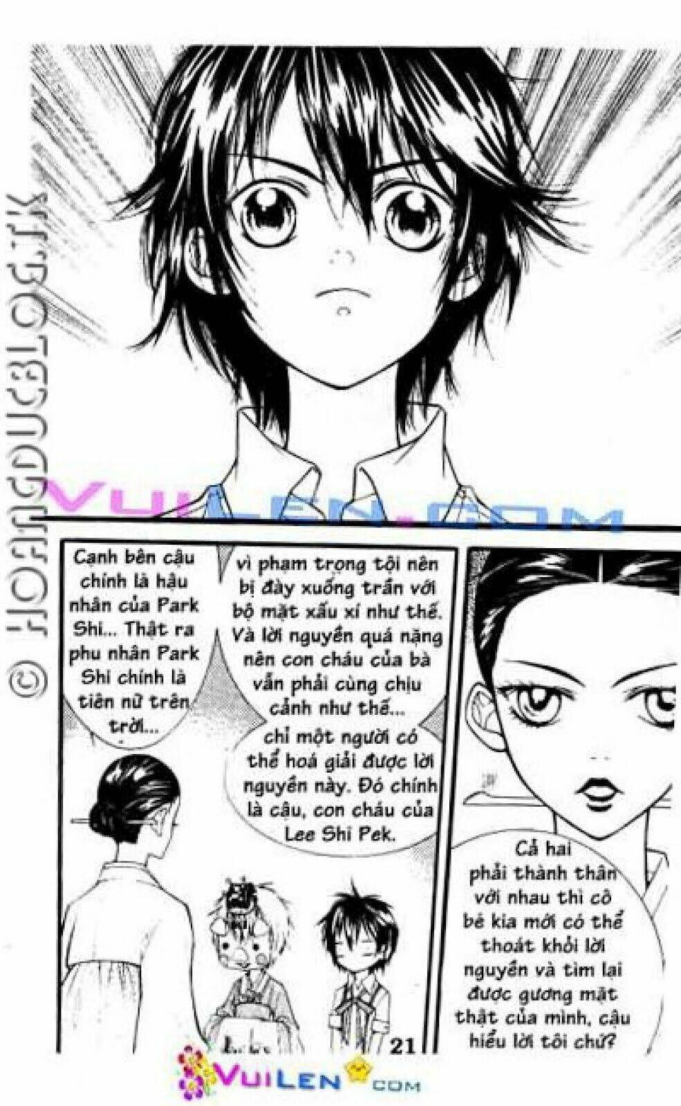 tân giai nhân chapter 1 20