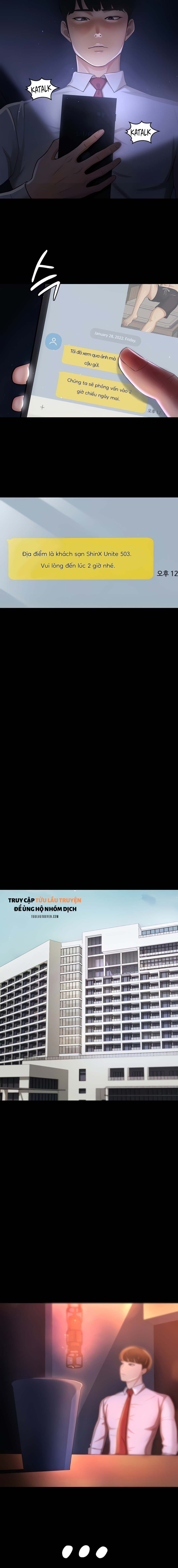 vợ anh ngon lắm đấy! chapter 2 3