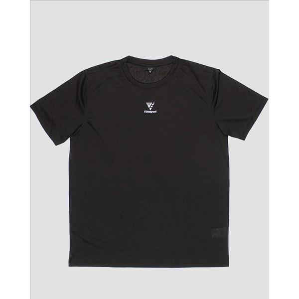 Vida Sport Việt Nam T-shirt Basic Poly Zacka Interlock Thoáng mát, năng động