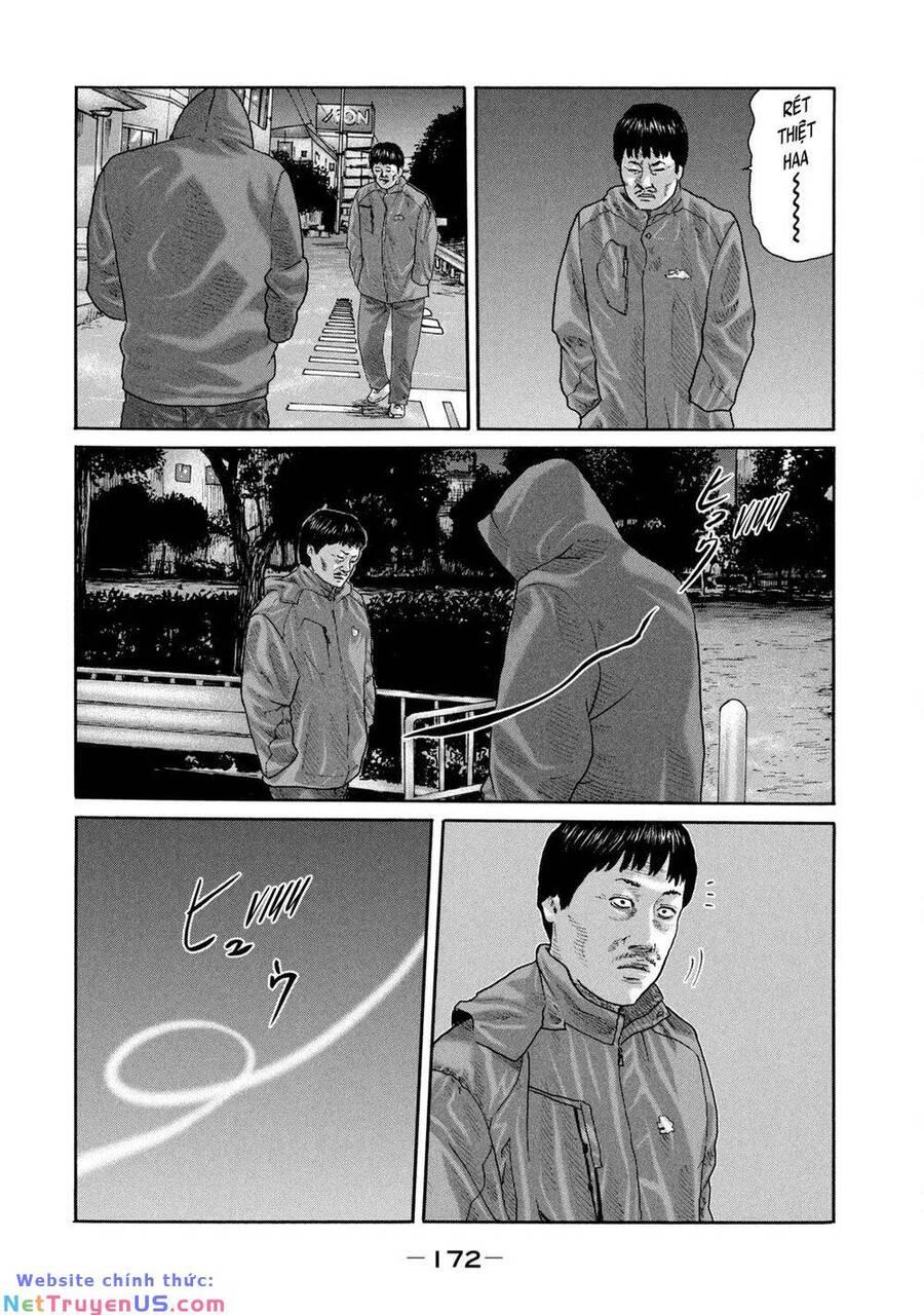 sát thủ truyền thuyết chapter 216 6