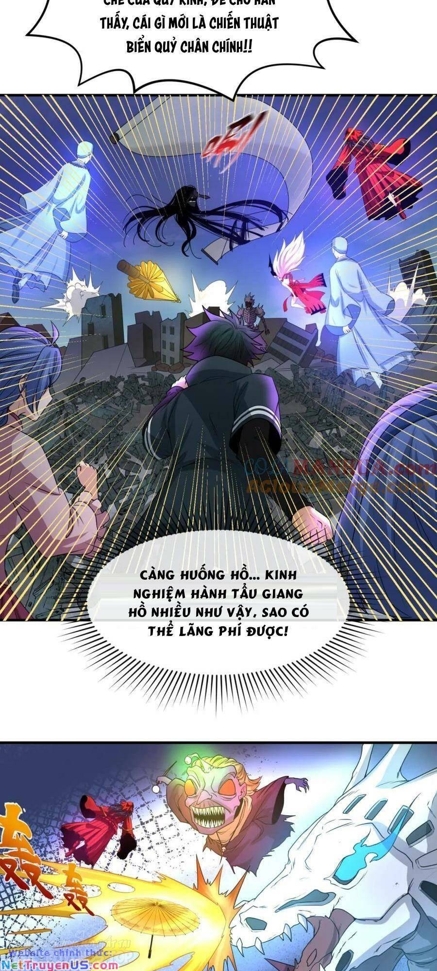 toàn cầu quỷ dị thời đại chapter 65 28