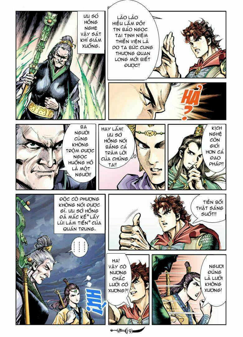 đại đường song long truyện chapter 40 17