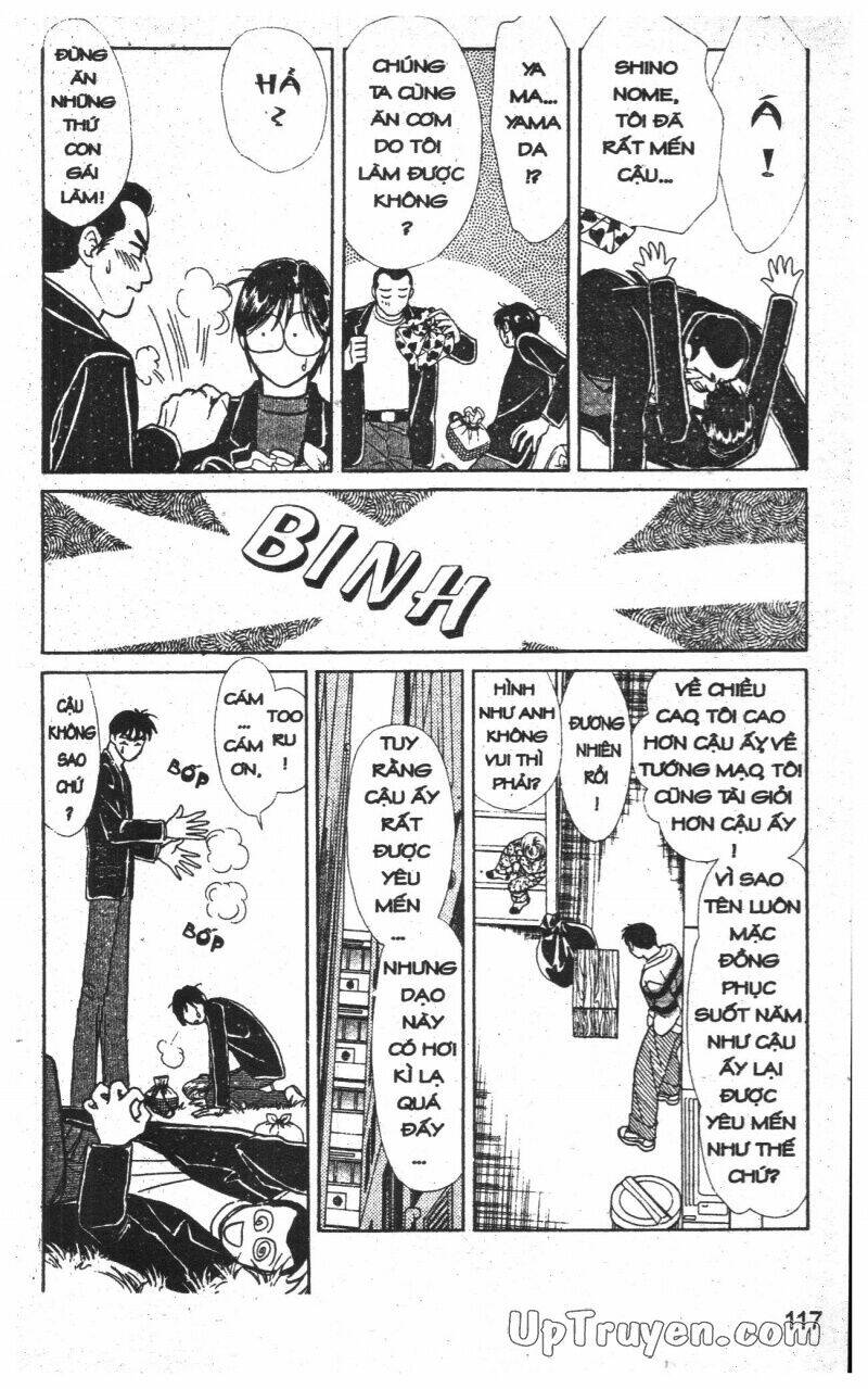 hoàng tử hoa - bud boy chapter 7 119