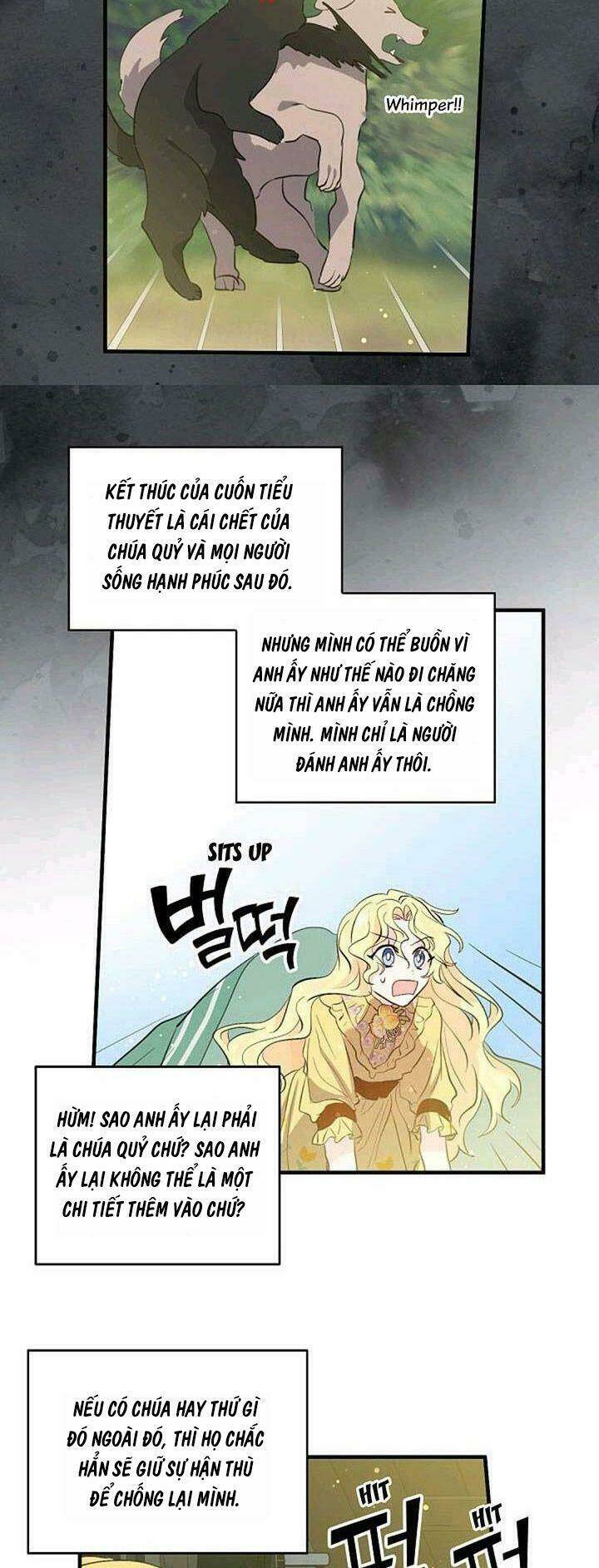 tôi là bạn gái cũ của một người lính chapter 44 48