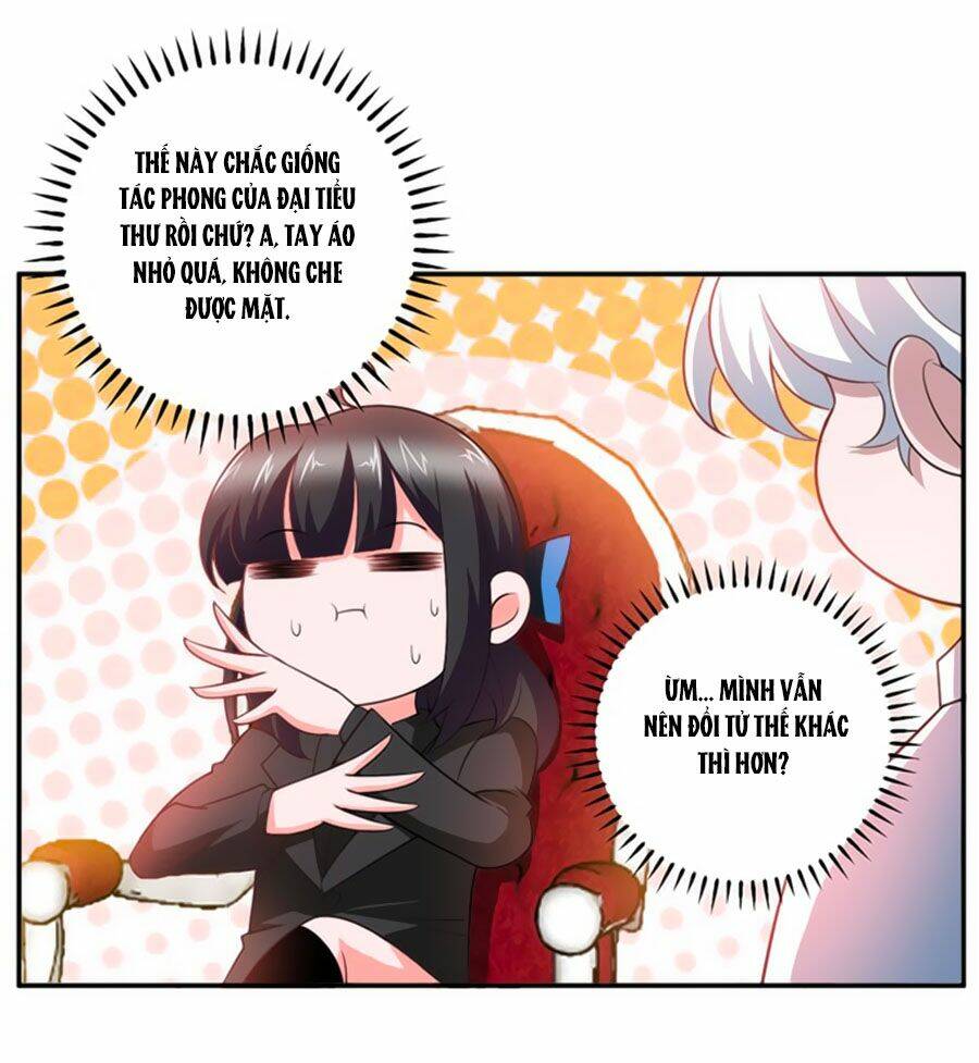 người yêu khát máu của tôi chapter 85 16