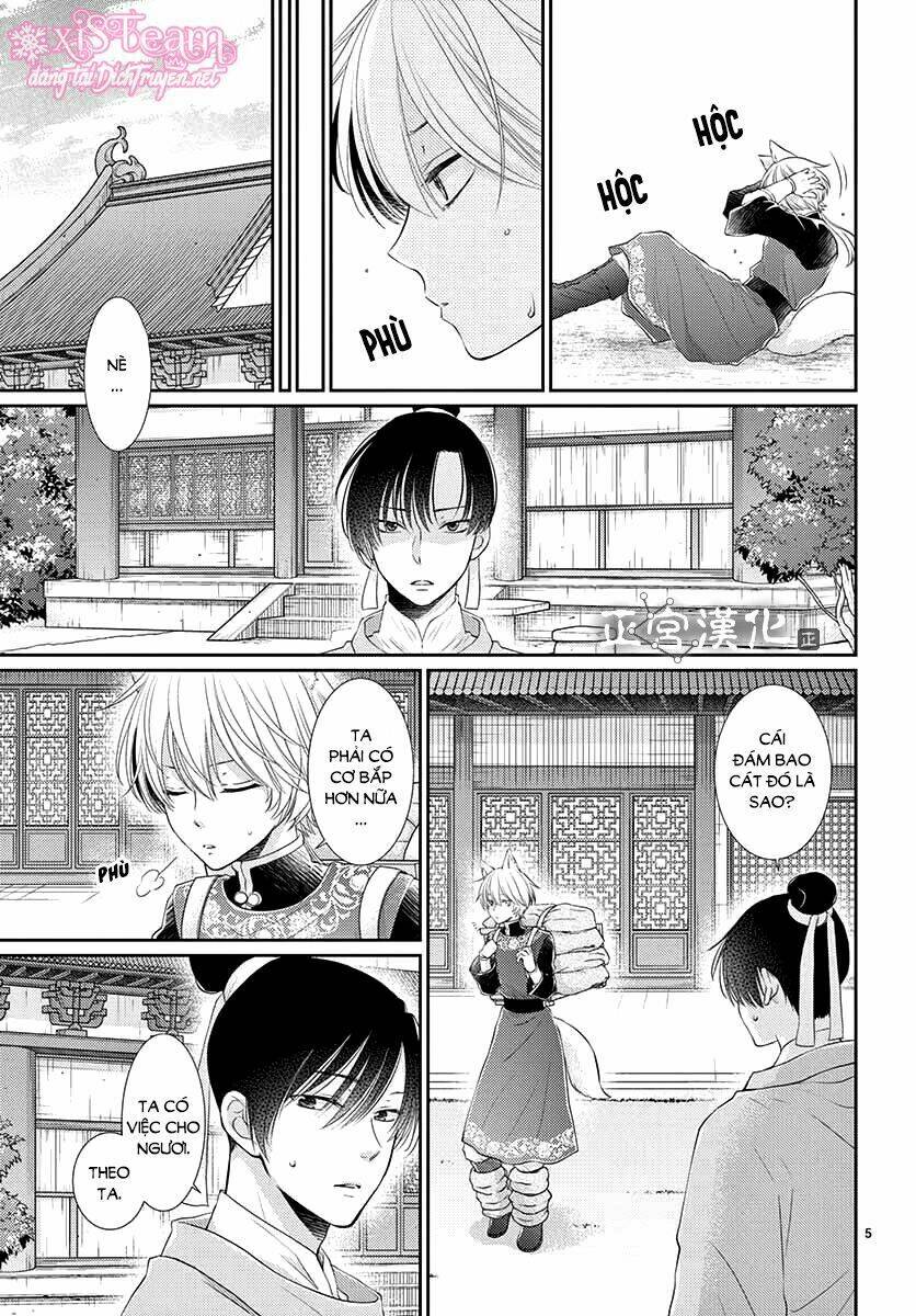 vua quái vật chapter 9 6