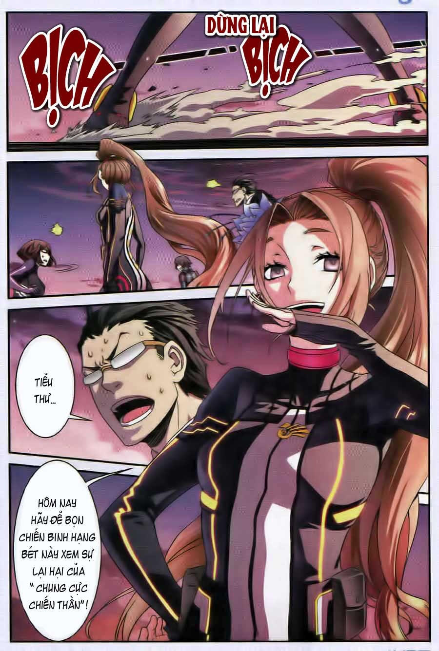 thôn phệ nhân gian chapter 33 13