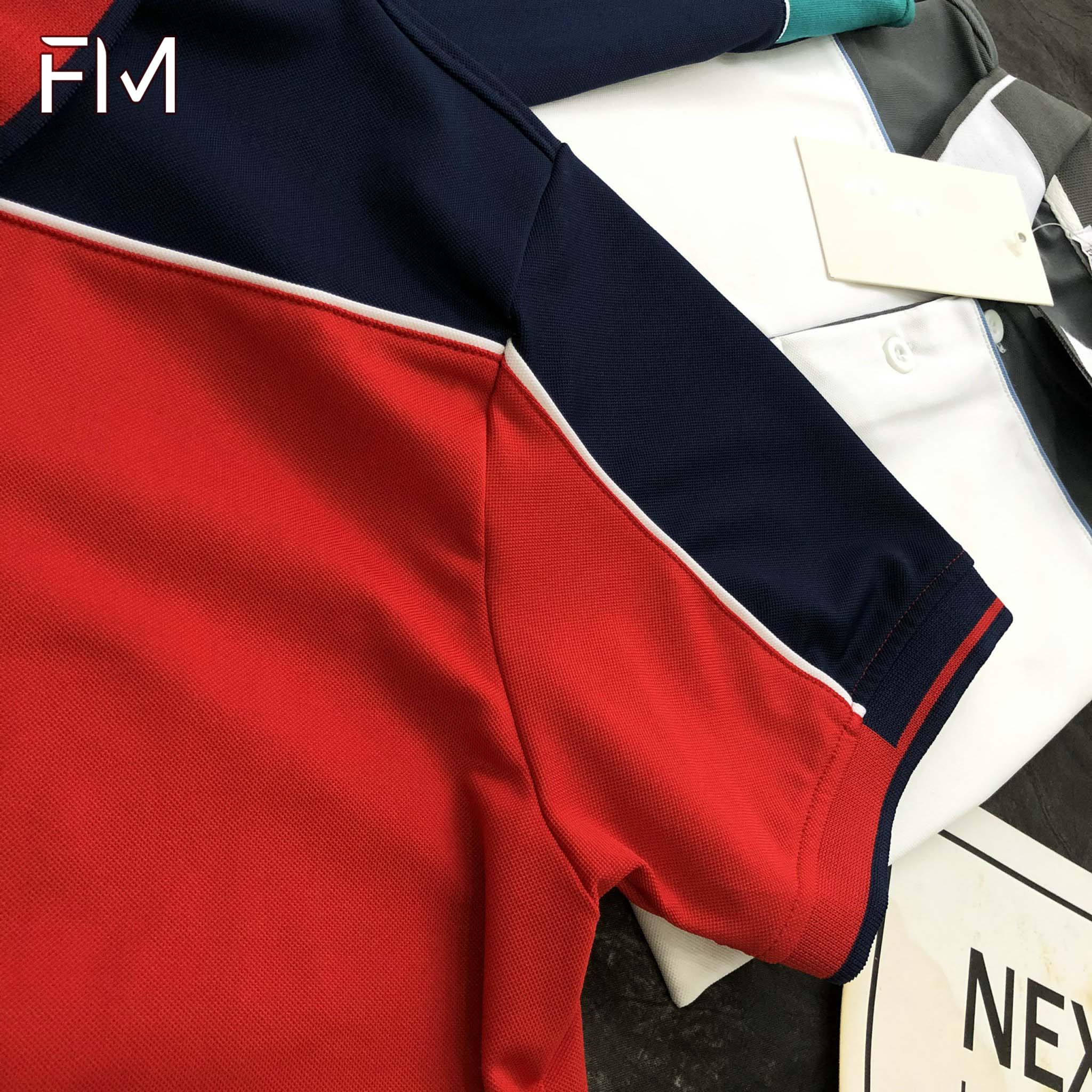 Áo thun polo thời trang nam thanh lịch, style trẻ trung, phù hợp mọi lứa tuổi - FORMEN SHOP - FMPS174