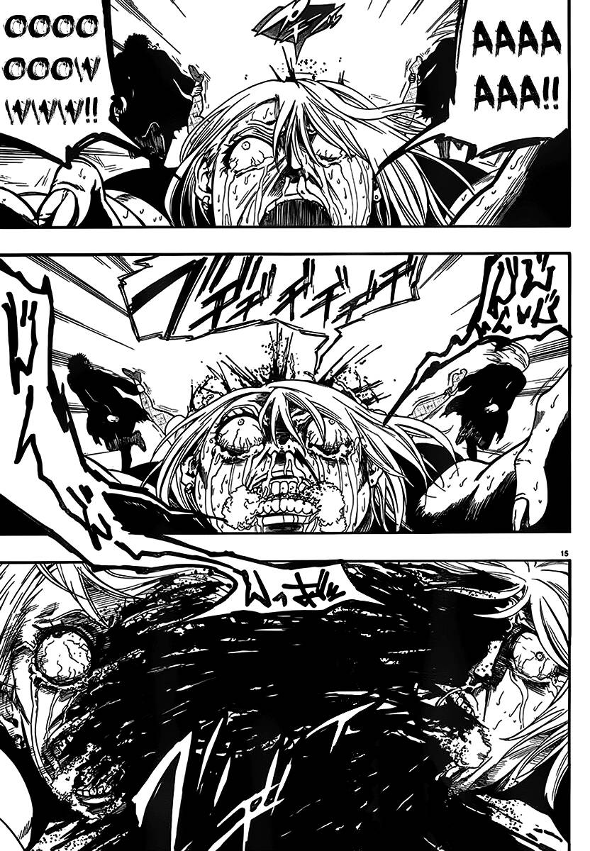 mahou shoujo of the end chapter 4 17