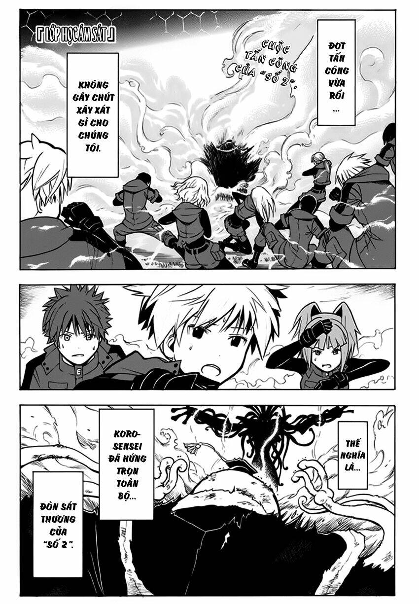 hãy ám sát ta để cứu lấy trái đất chapter 173 2