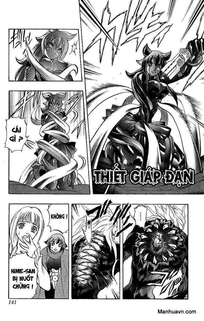 phù thủy phép thuật chapter 45 41