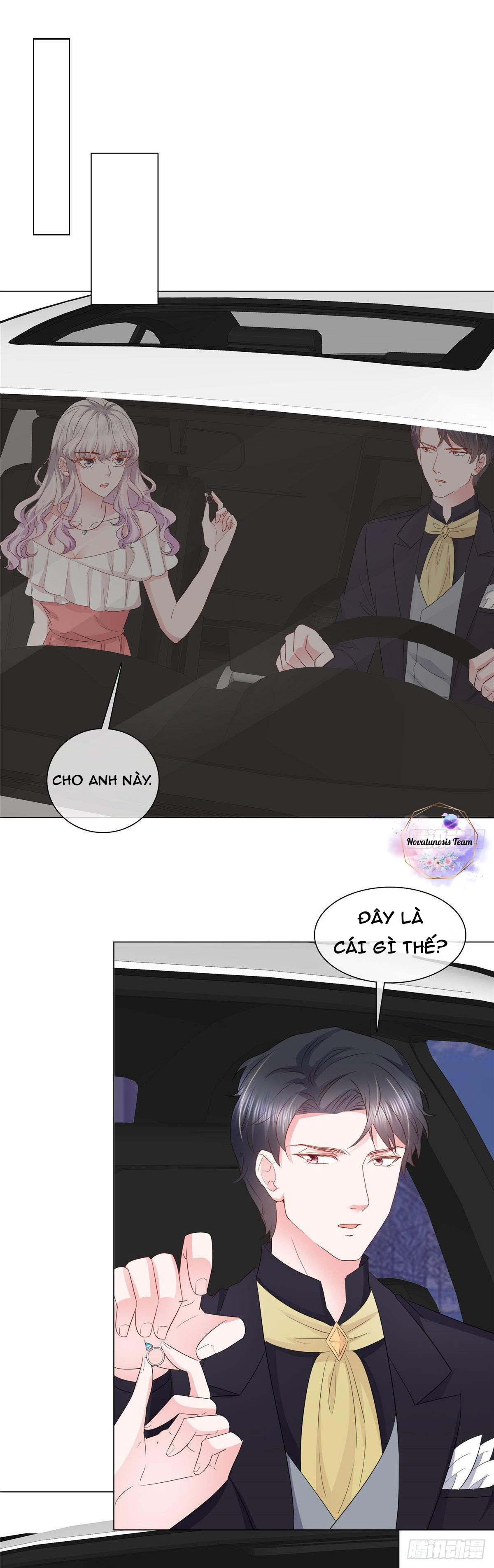 khi mùa đông gặp nắng ấm chapter 23 9