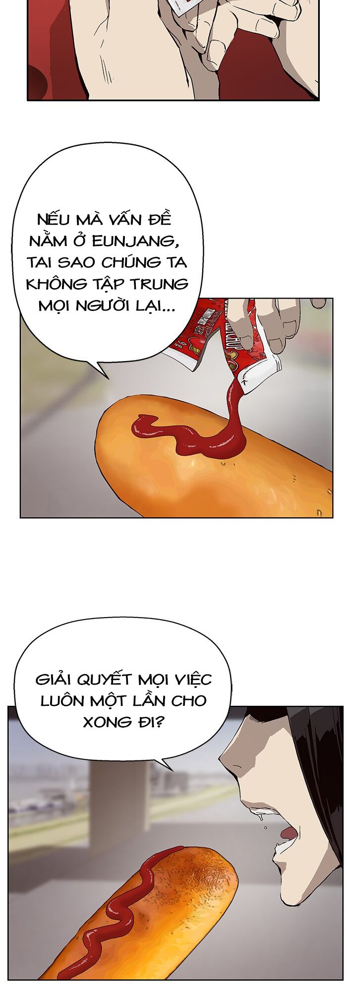 anh hùng yếu chapter 144 25