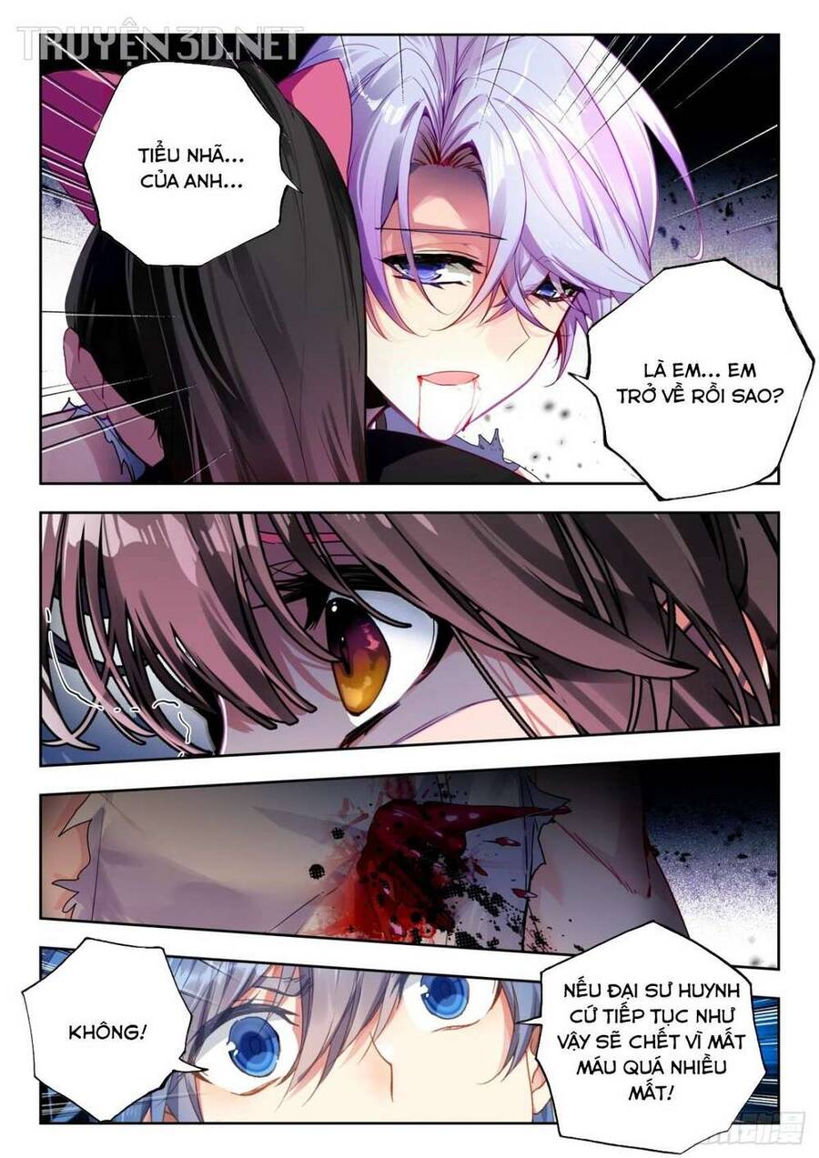 tuyệt thế đường môn - đấu la đại lục 2 chapter 368 4