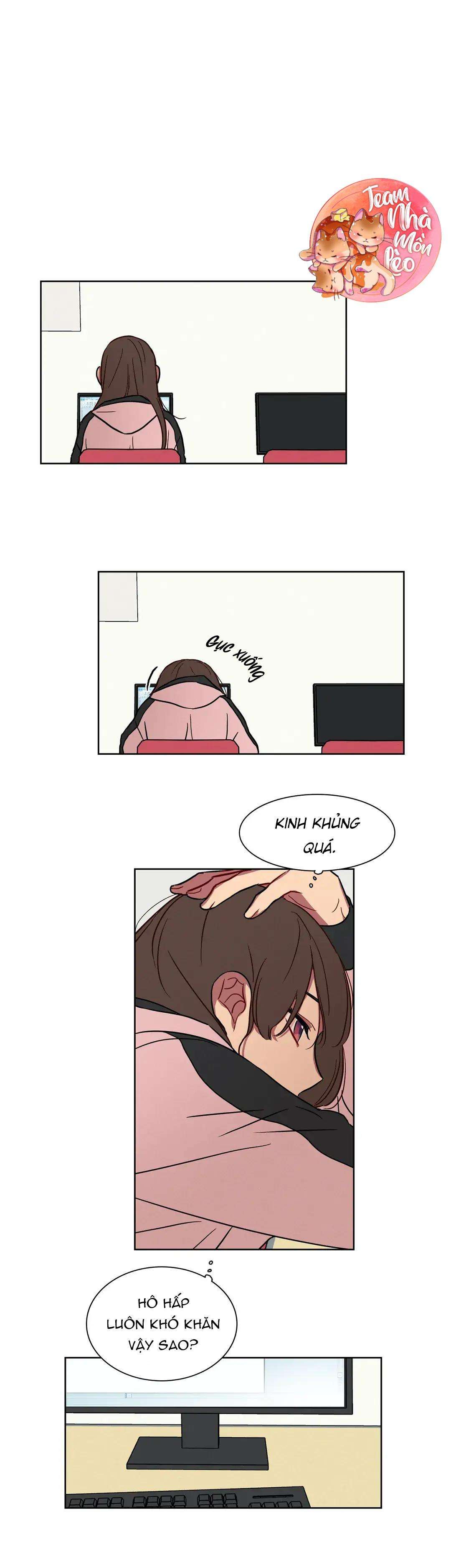 ngủ ngon nhé, lọ lem chapter 23 13