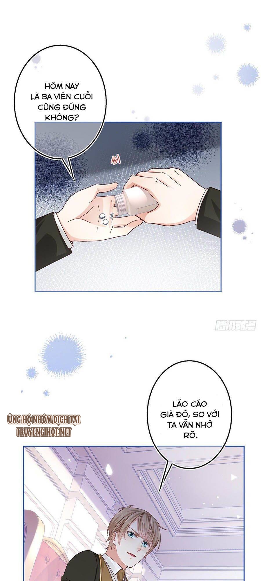 đế quốc đầu tiên có nữ hoàng chapter 18 24