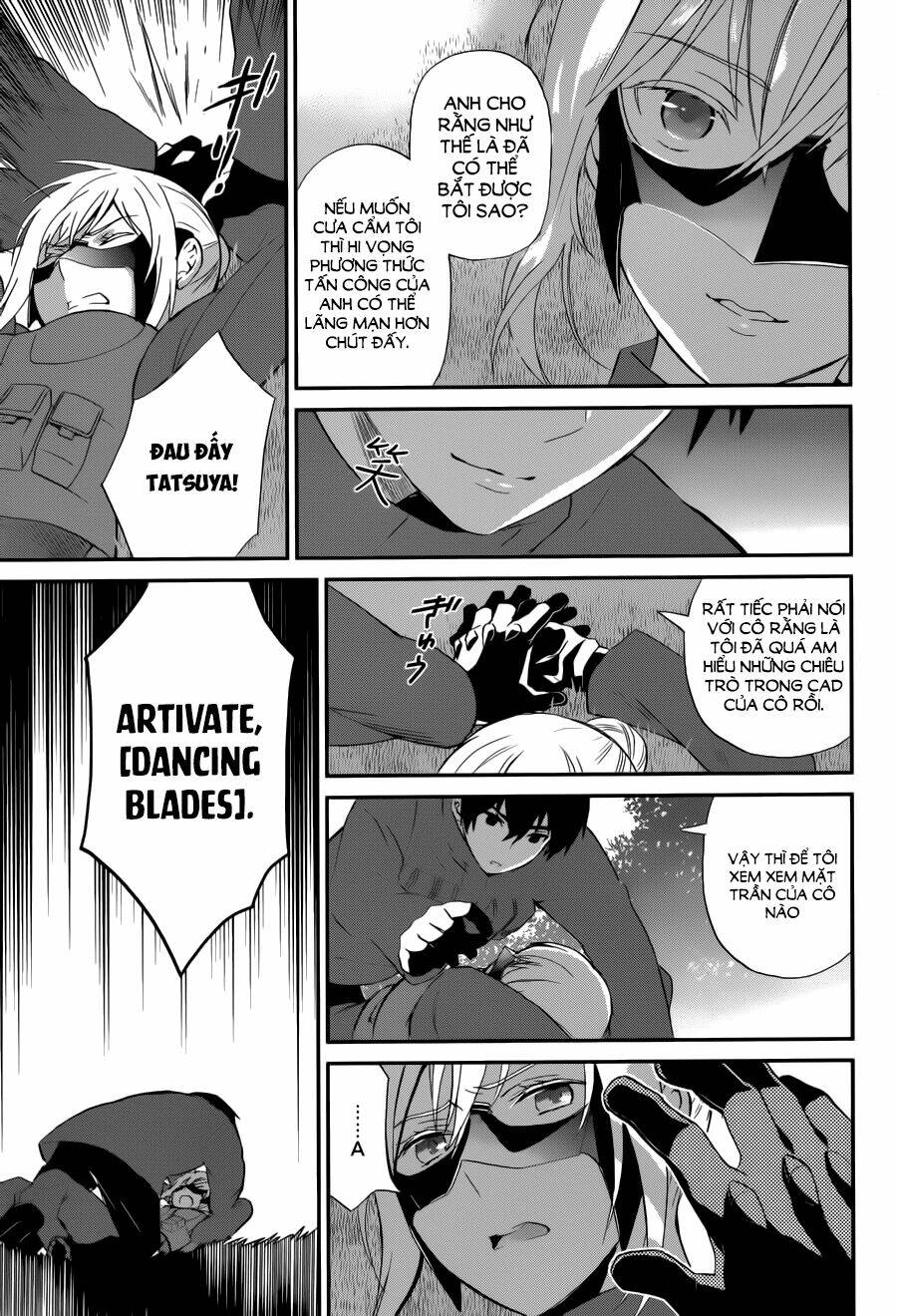 trường học pháp thuật – raihousha hen chapter 10 14