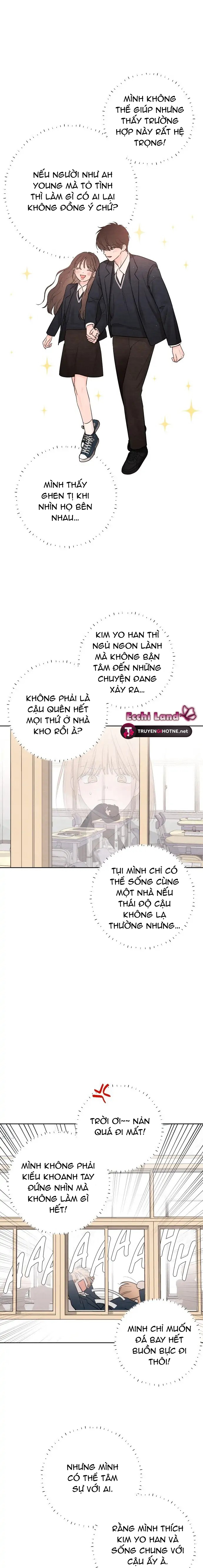 Bộc Bạch Tuổi Thanh Xuân chapter 21.2 - Trang 7