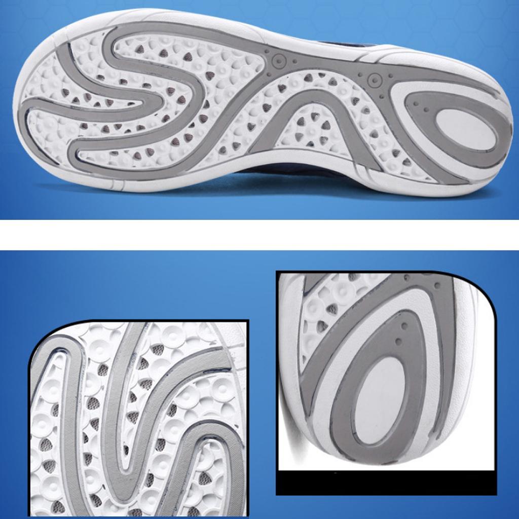 Water Skin Shoes Aqua Socks Yoga Exercise Pool Beach Dance Swim Slip On Swimming Surf Exercise