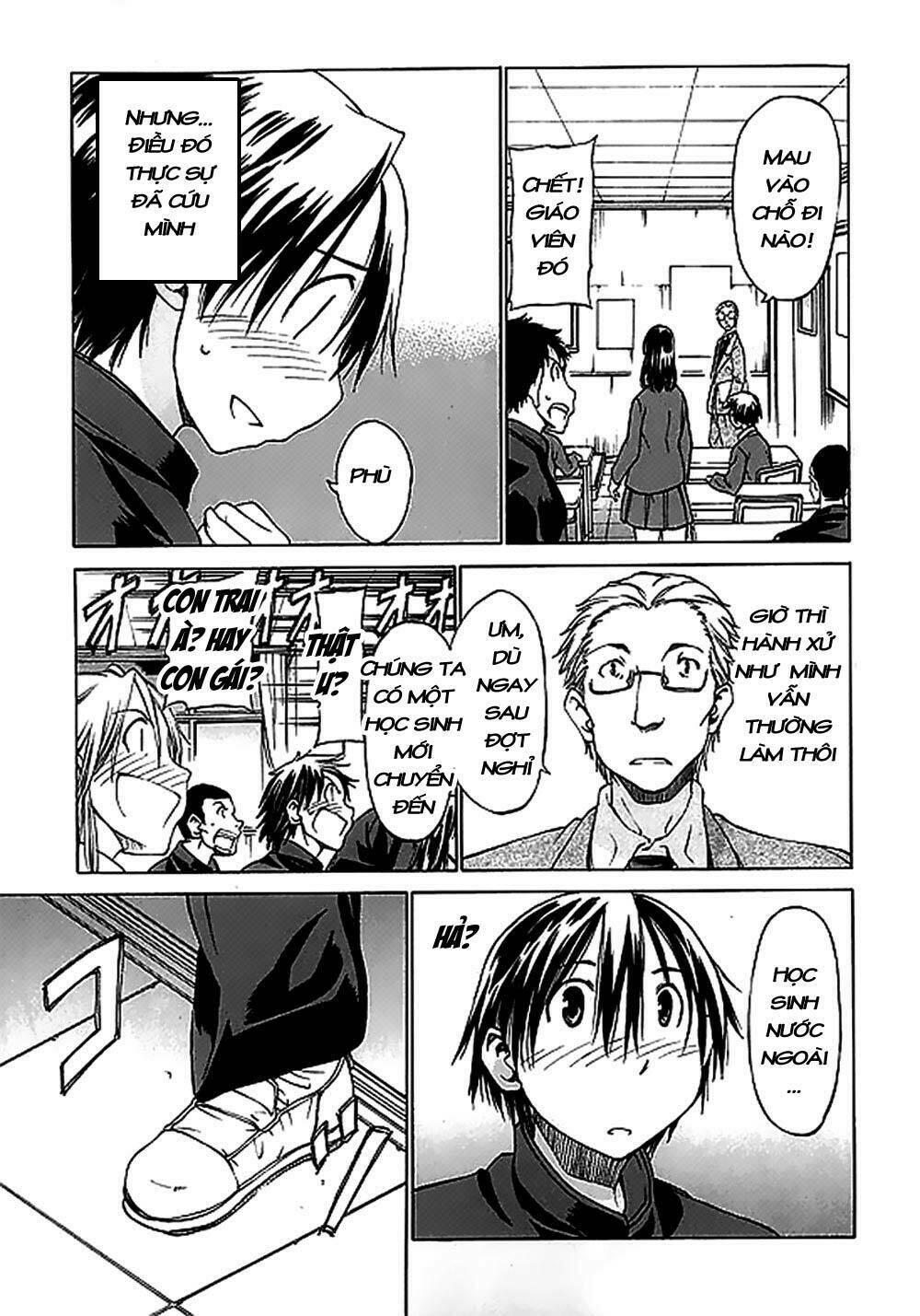 sekainohate de aimashou chapter 4 10