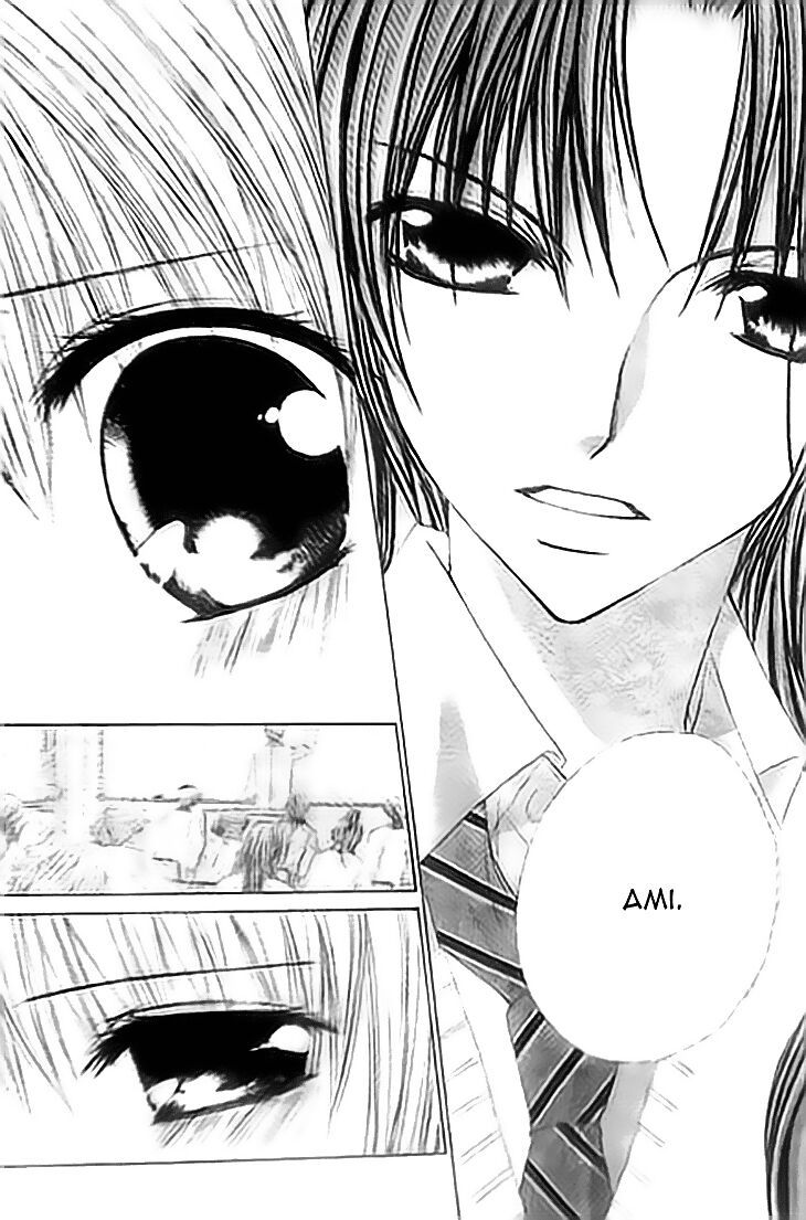 kiken jun’ai d.n.a. chapter 12 14