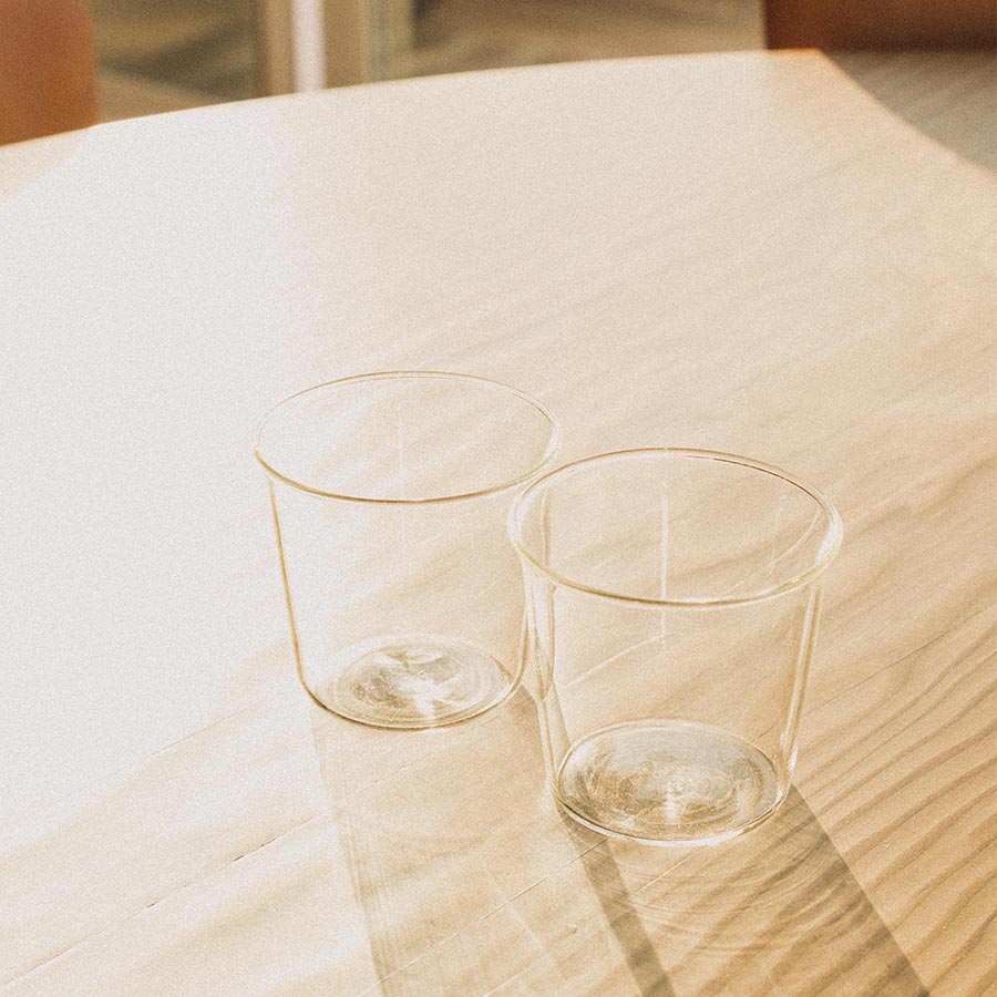 Cốc Uống nước Kinto Cast Water Glass 250ml