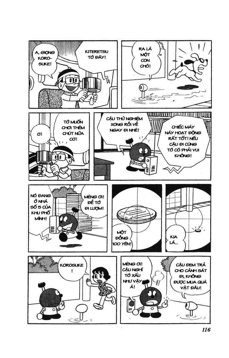 cuốn từ điển kì bí chapter 7 11