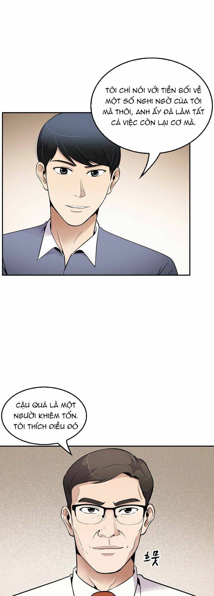 điều tra viên chuyển sinh chapter 42 12