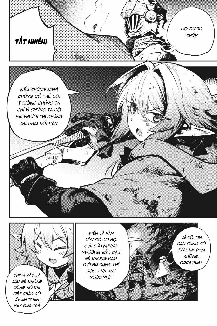 Goblin Slayer Chapter 67 - Trang 20