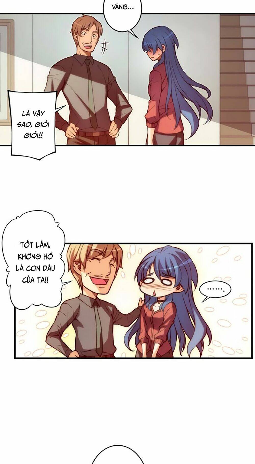 cohabitation with the fiancee chapter 38 12