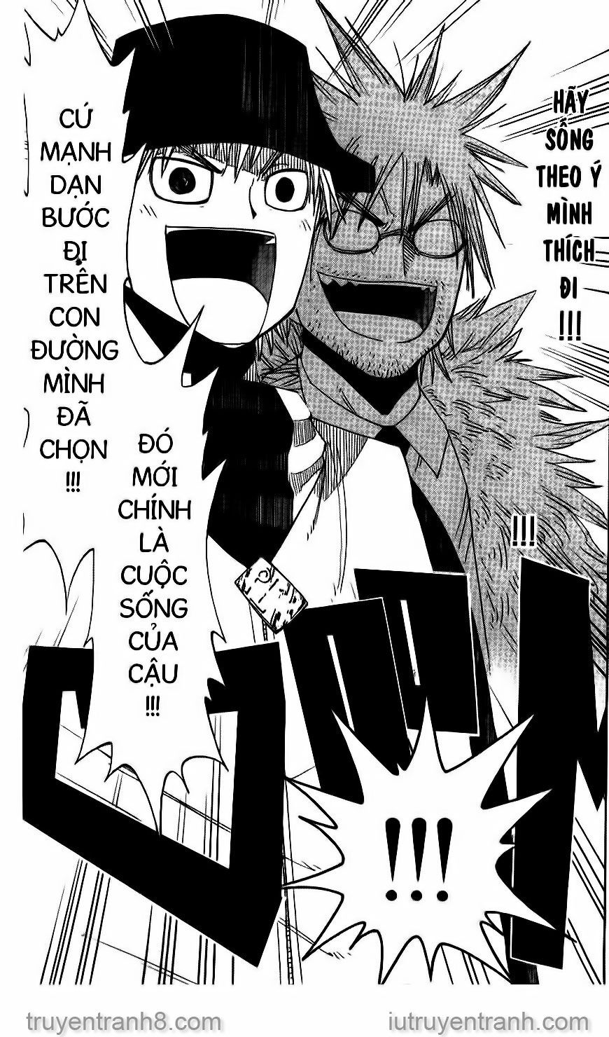 law of ueki chapter 72 10