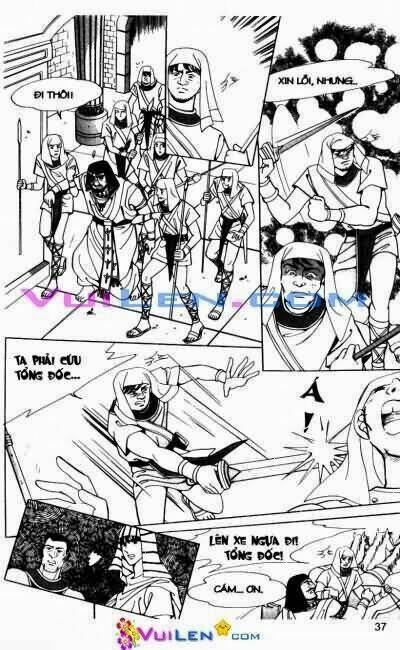 hậu duệ hoàng gia chapter 9 37