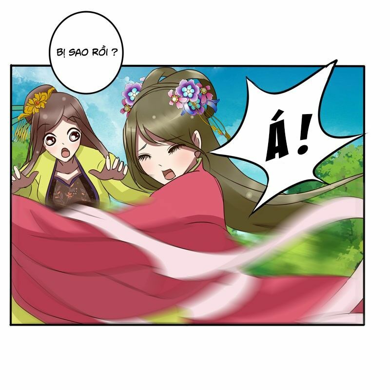 thông linh phi chapter 61 5