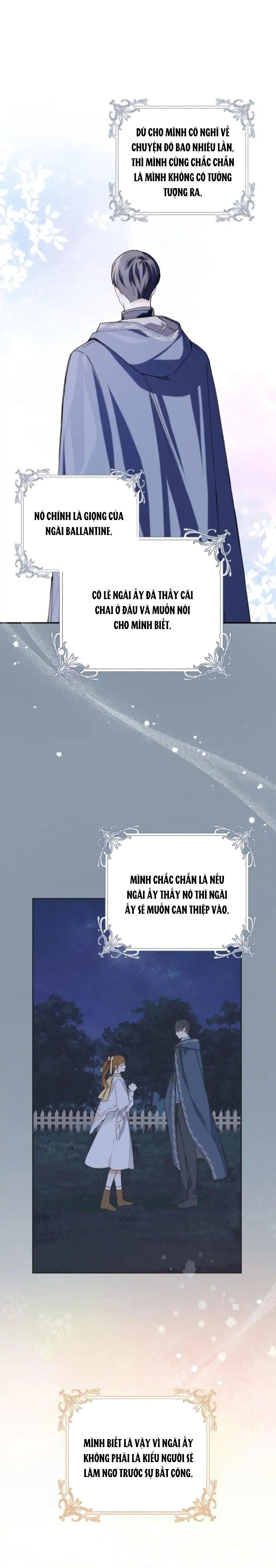 nông trại nằm cạnh hoàng cung chapter 61 8