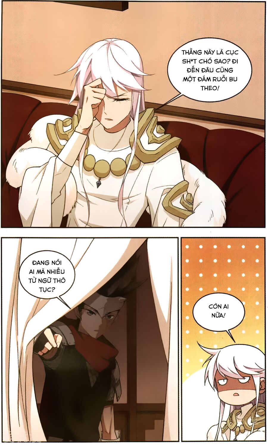 võng du chi cận chiến pháp sư chapter 53 22