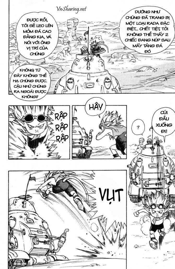 vùng hoang mạc chapter 7 12