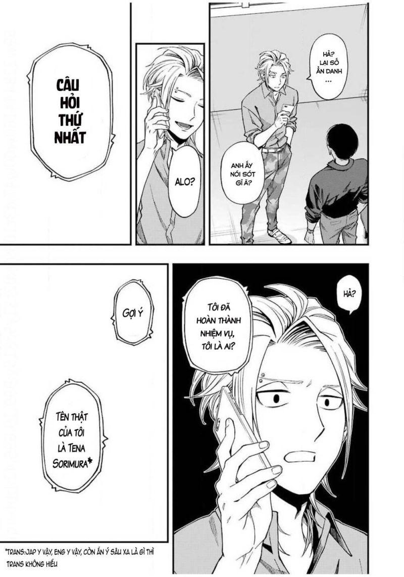 cuộc chơi trên núi tử thần chapter 49 13