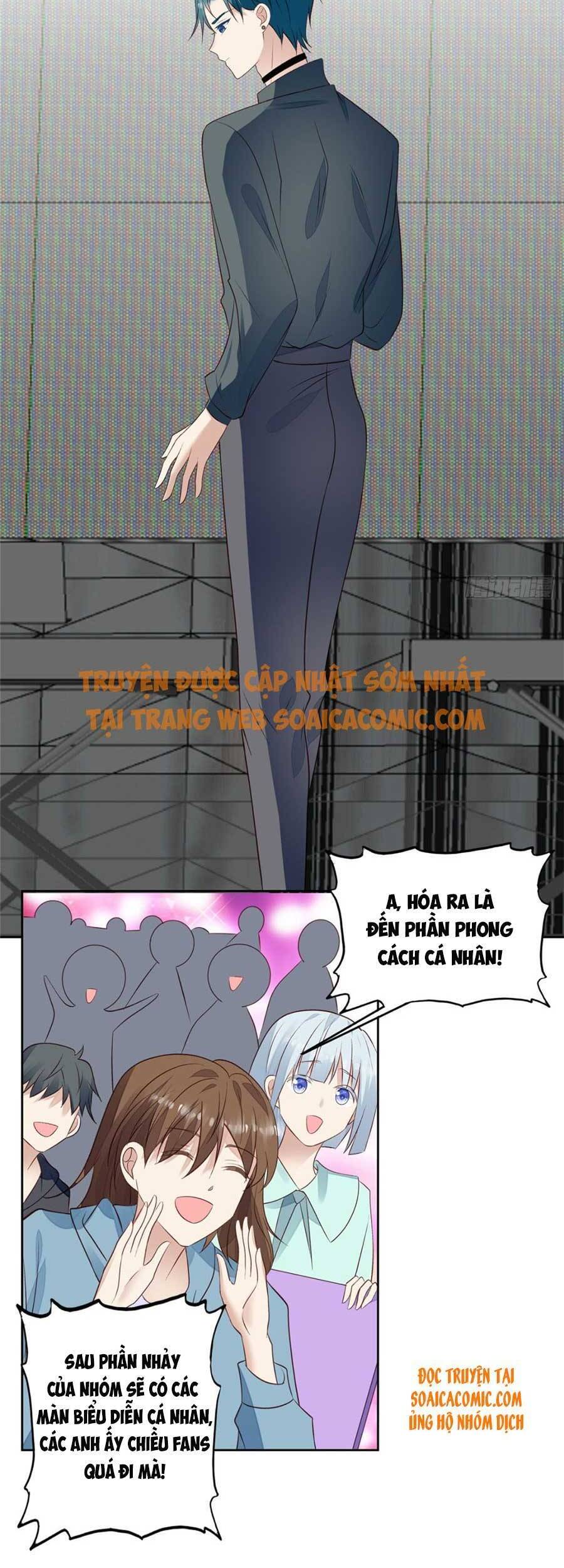 dựa vào đại lão ổn định vị trí c trong nam đoàn chapter 89 9