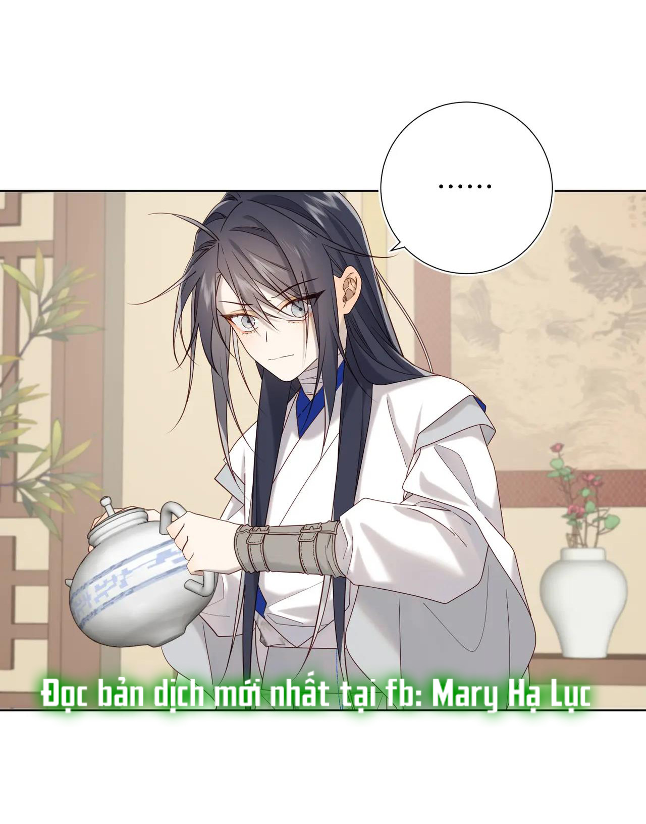 ác nữ cự tuyệt nam chính chapter 107 22