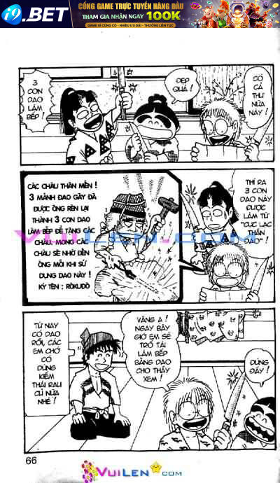 ninja loạn thị chapter 6 67