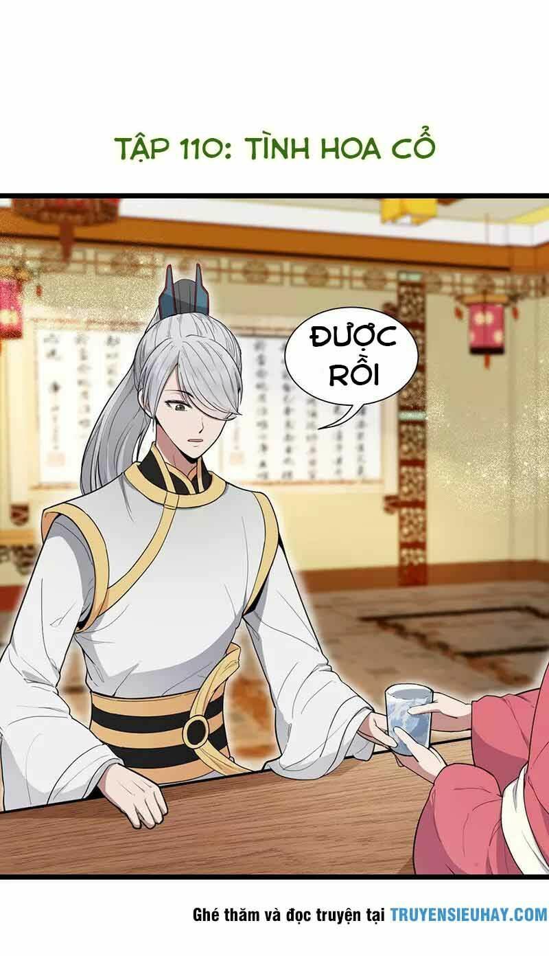cuồng nữ trọng sinh - hoàn khố thất hoàng phi chapter 110 1