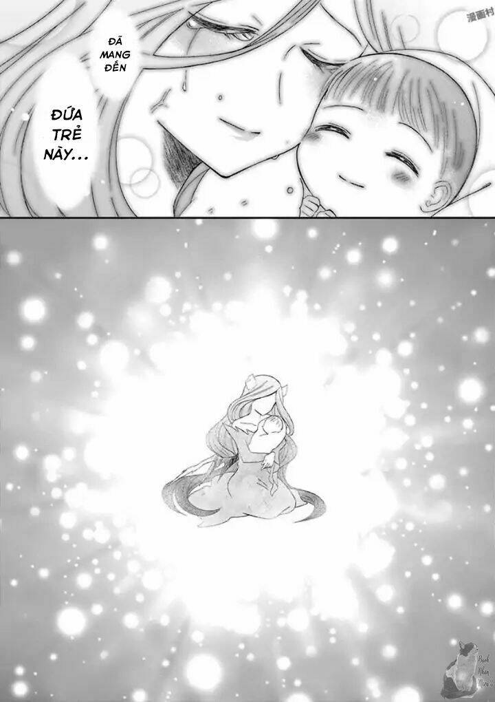 can you become a magical even xx? chapter 16 22