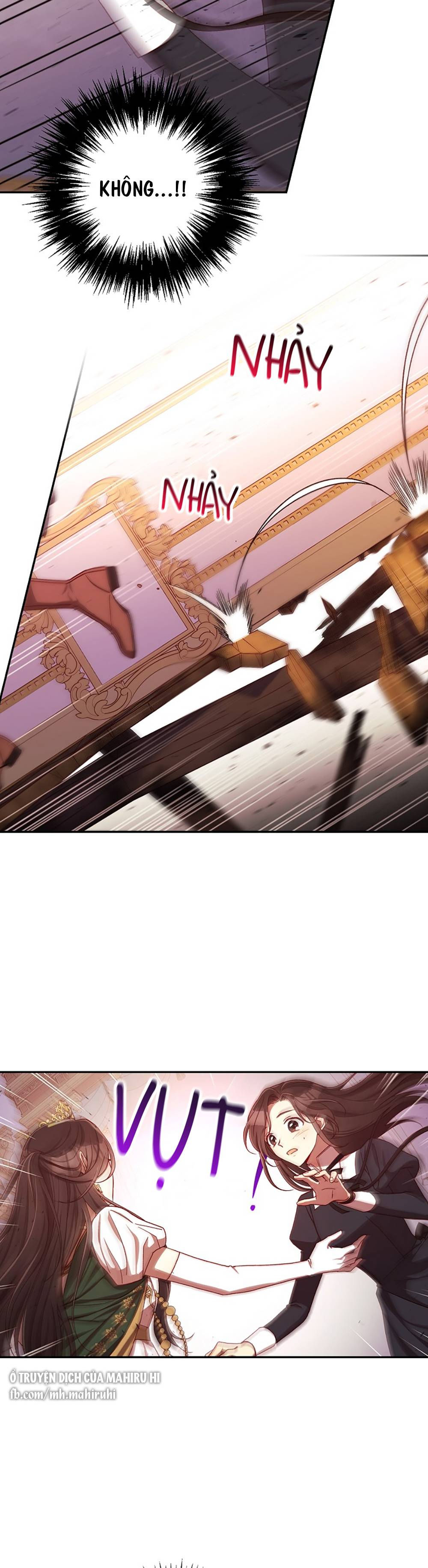 sống sót dưới thân phận hầu nữ chapter 65 11