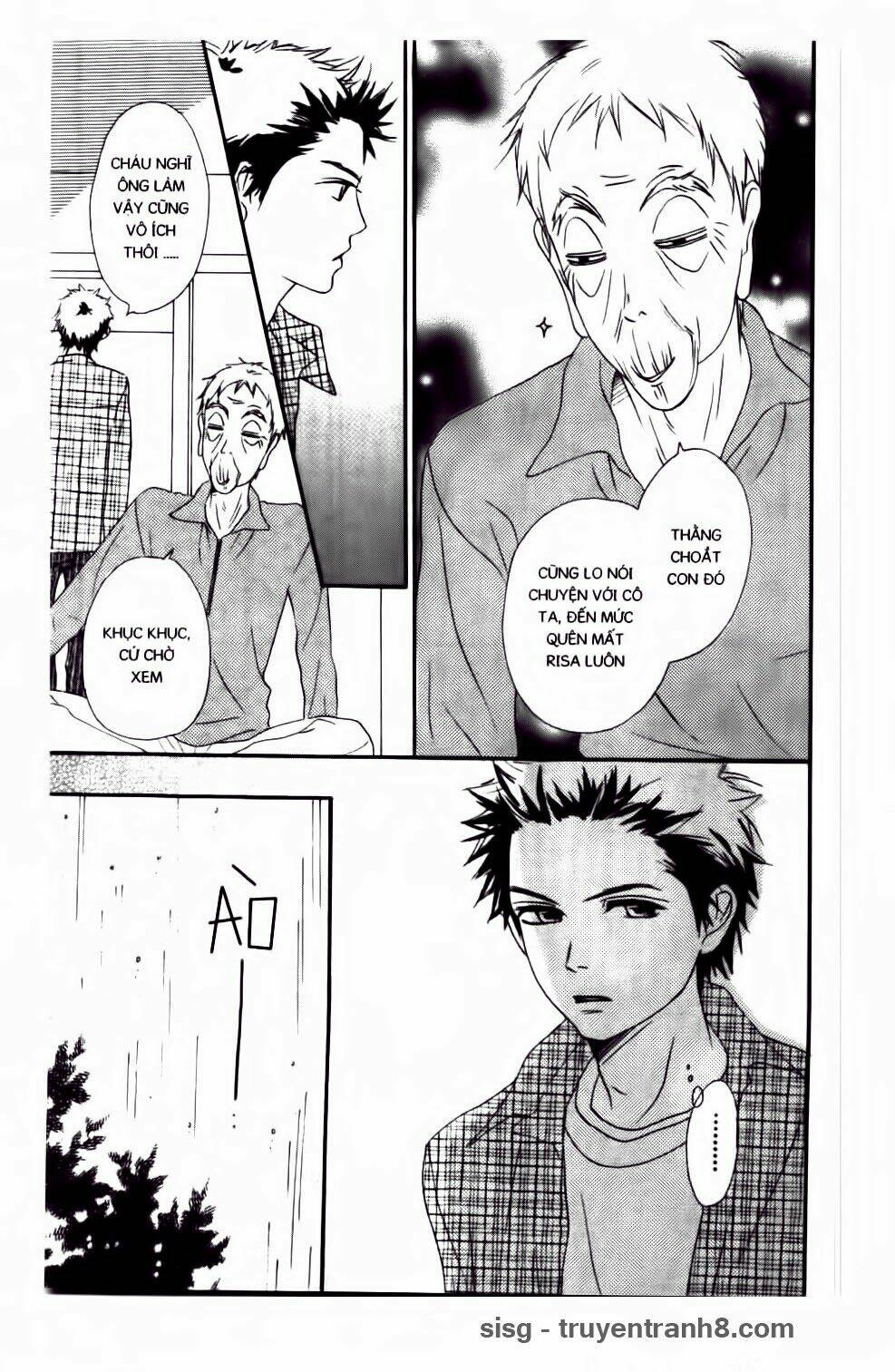 love com - đôi đũa lệch chapter 90 18