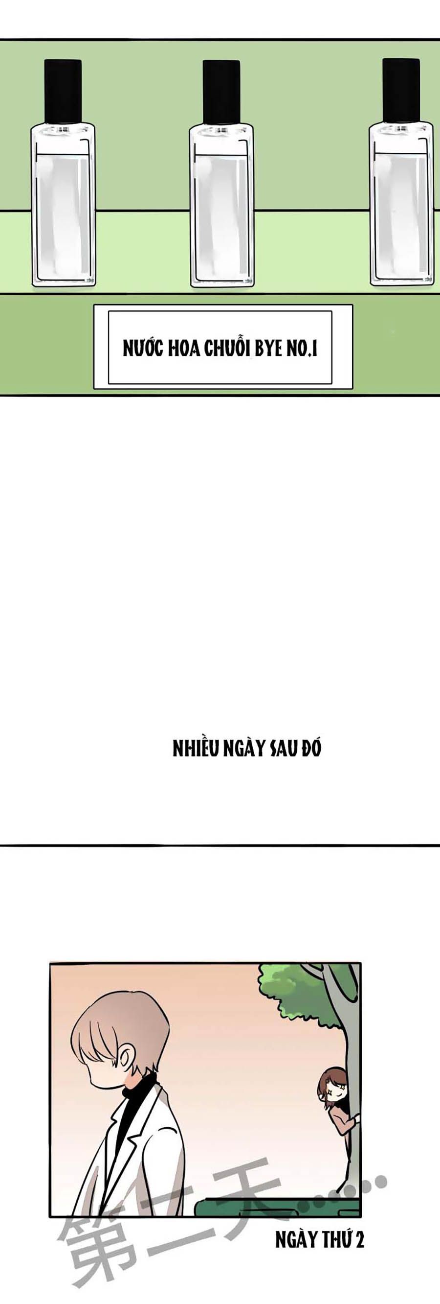 mùi hương lãng mạn chapter 88 21