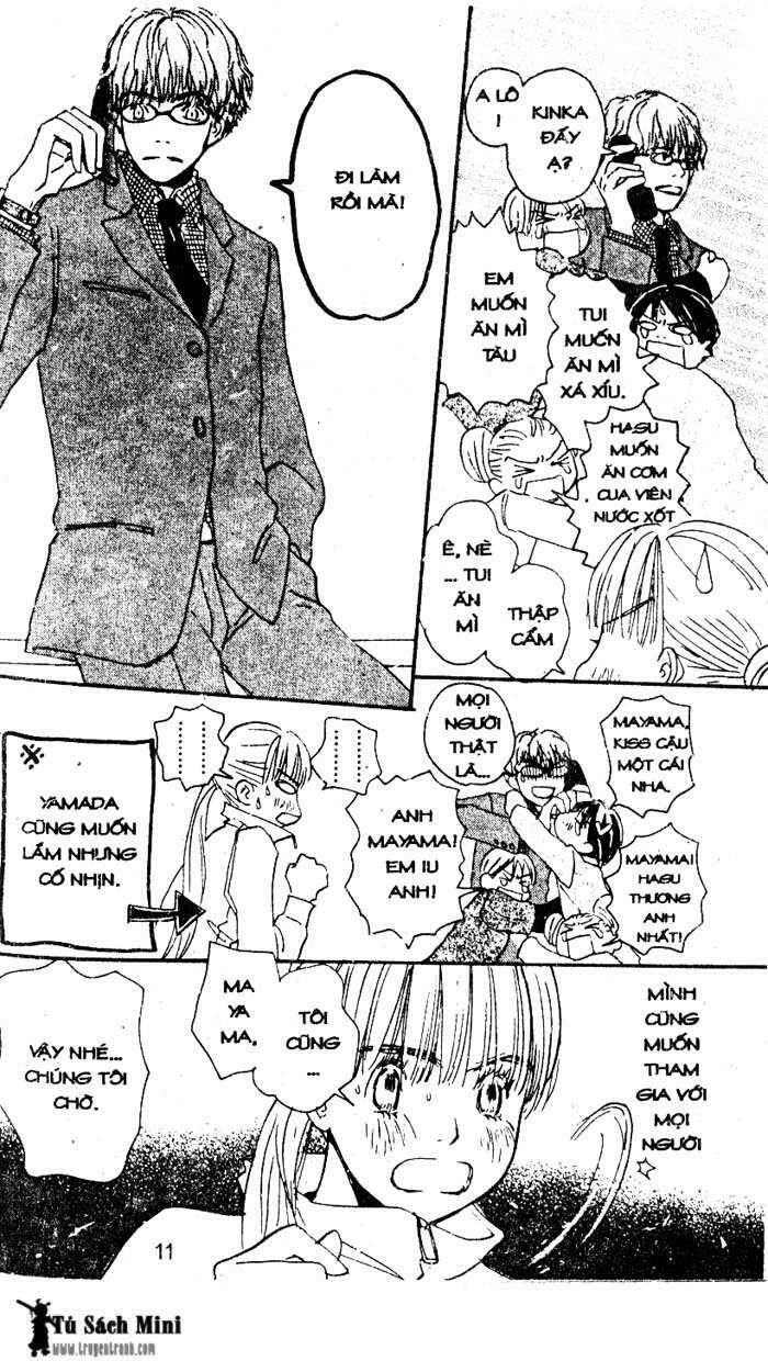 love n life chapter 16 11